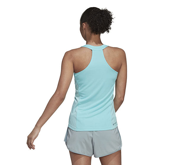 Adidas Club Tank (W) (Aqua)