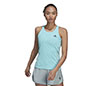 Adidas Club Tank (W) (Aqua)