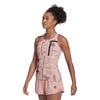 Adidas Club Graphic Tank (W) (Pink Mauve)