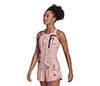 Adidas Club Graphic Tank (W) (Pink Mauve)