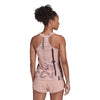 Adidas Club Graphic Tank (W) (Pink Mauve)