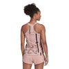 Adidas Club Graphic Tank (W) (Pink Mauve)