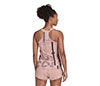 Adidas Club Graphic Tank (W) (Pink Mauve)