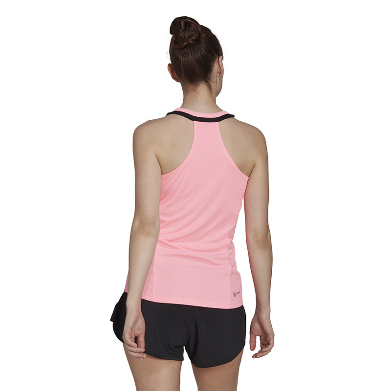 Adidas Club Tank (W) (Pink)