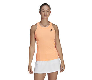 Adidas Club Tank (W) (Orange)