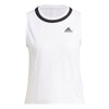 Adidas Club Knot Tank (W) (White)