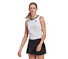 Adidas Club Knot Tank (W) (White)
