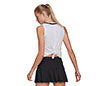 Adidas Club Knot Tank (W) (White)