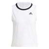 Adidas Club Knot Tank (W) (White)