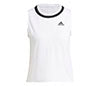 Adidas Club Knot Tank (W) (White)