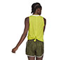 Adidas Club Knot Tank (W) (Yellow)