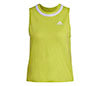 Adidas Club Knot Tank (W) (Yellow)