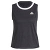 Adidas Club Knot Tank (W) (Black)