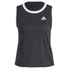 Adidas Club Knot Tank (W) (Black)