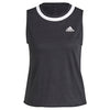 Adidas Club Knot Tank (W) (Black)