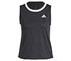 Adidas Club Knot Tank (W) (Black)