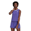 Adidas Club Knot Tank (W) (Purple)