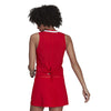 Adidas Club Knot Tank (W) (Red)