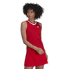 Adidas Club Knot Tank (W) (Red)
