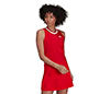 Adidas Club Knot Tank (W) (Red)