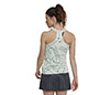 Adidas Club Graphic Tank (W) (Green)