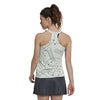 Adidas Club Graphic Tank (W) (Green)