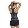 Adidas Club Graphic Tank (W) (Grey/Black)