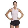 Adidas Club Tank (W) (Clear Pink)