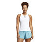 Adidas Club Tank (W) (White)