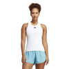 Adidas Club Tank (W) (White)