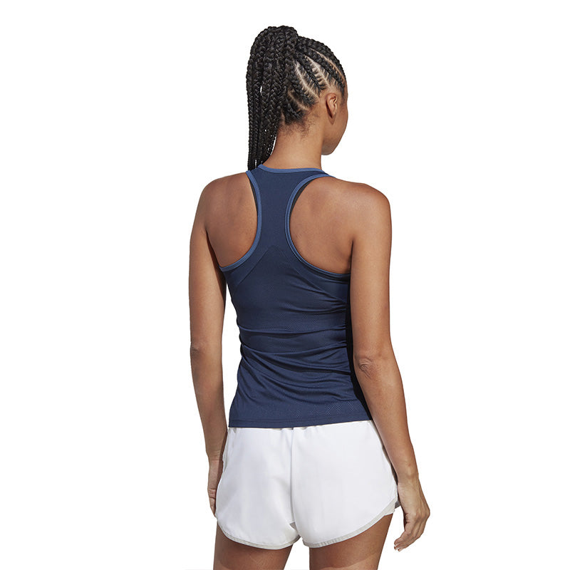 Adidas Club Tank (W) (Navy)