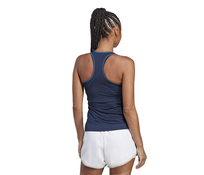 Adidas Club Tank (W) (Navy)