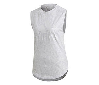 Adidas Id Winners Muscle Tee (W)