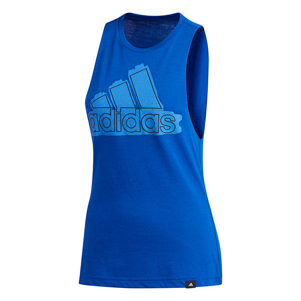 Adidas Tonal Badge Of Sport Tank (W)