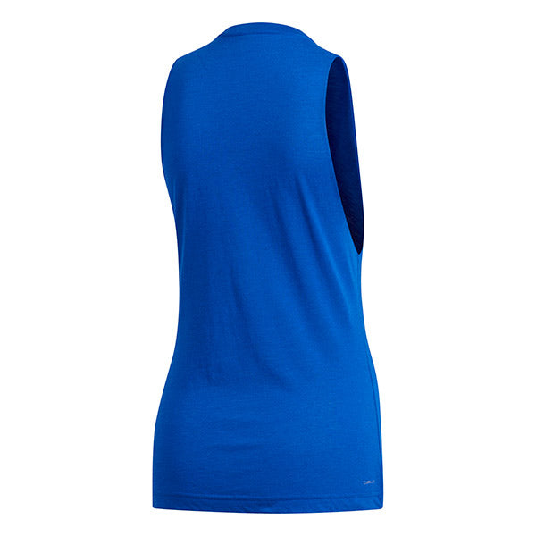 Adidas Tonal Badge Of Sport Tank (W)