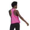 Adidas Double Layer Mesh Tank (W) (Pink)