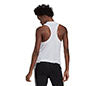 Adidas Double Layer Mesh Tank (W) (White)