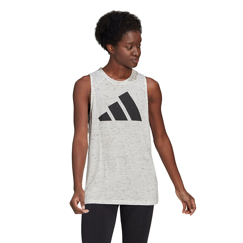 Adidas Winners 2.0 Tank (W) (White)
