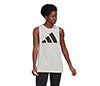 Adidas Winners 2.0 Tank (W) (White)