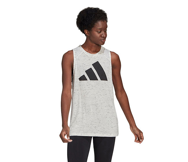 Adidas Winners 2.0 Tank (W) (White)