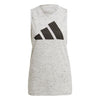 Adidas Winners 2.0 Tank (W) (White)