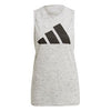 Adidas Winners 2.0 Tank (W) (White)