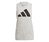 Adidas Winners 2.0 Tank (W) (White)