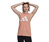 Adidas Winners 2.0 Tank (W) (Blush Pink)