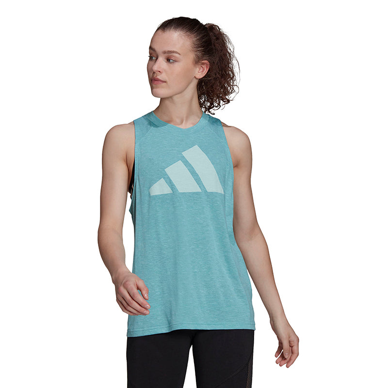 Adidas Winners 2.0 Tank (W) (Mint Green)