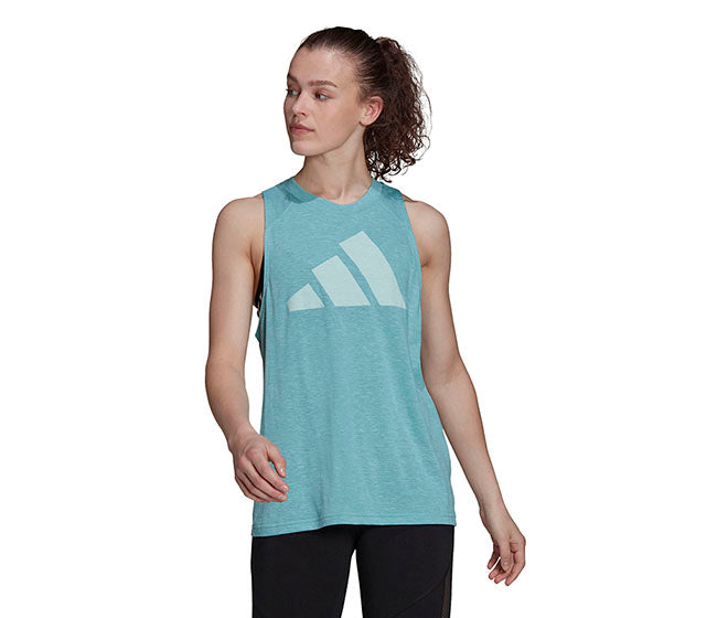 Adidas Winners 2.0 Tank (W) (Mint Green)