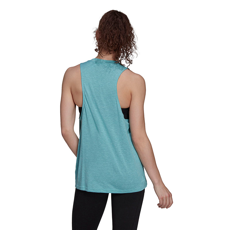 Adidas Winners 2.0 Tank (W) (Mint Green)
