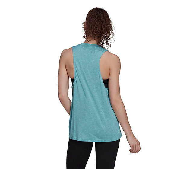 Adidas Winners 2.0 Tank (W) (Mint Green)
