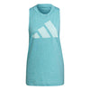 Adidas Winners 2.0 Tank (W) (Mint Green)