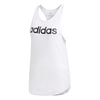Adidas Essentials Linear Loose Tank (W)